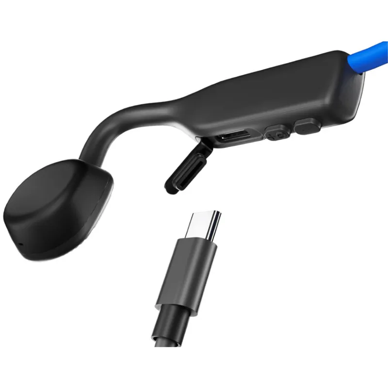 Shokz Openmove Wireless Headphones Blue-3